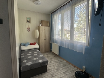 Prodej bytu 3+1 v osobním vlastnictví 70 m², Planá