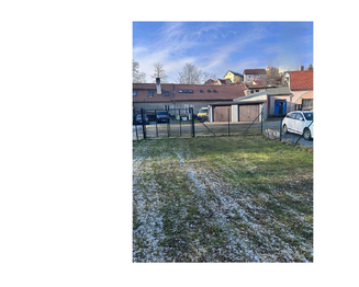 Pronájem pozemku 490 m², Praha 10 - Záběhlice