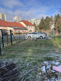 Pronájem pozemku 490 m², Praha 10 - Záběhlice