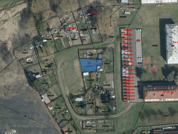 KM - 05.11.2023 - Pronájem pozemku 239 m², Toužim