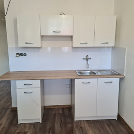 Pronájem bytu 1+1 v osobním vlastnictví 47 m², Příbram