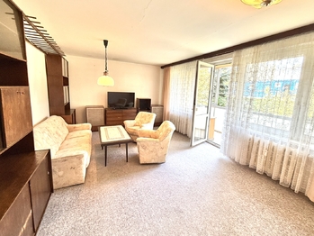 Prodej bytu 2+kk v osobním vlastnictví 63 m², Praha 10 - Vršovice