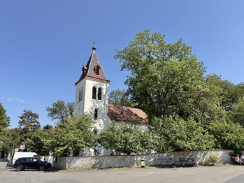 Okolí domu - Prodej bytu 3+1 v osobním vlastnictví 73 m², Praha 10 - Záběhlice