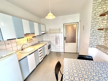 Kuchyně - Prodej bytu 3+1 v osobním vlastnictví 73 m², Praha 10 - Záběhlice