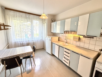 Kuchyně - Prodej bytu 3+1 v osobním vlastnictví 73 m², Praha 10 - Záběhlice