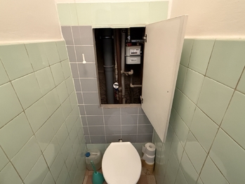 Prodej bytu 3+1 v osobním vlastnictví 73 m², Praha 10 - Záběhlice