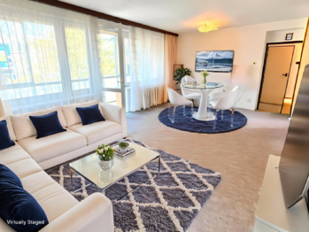 Prodej bytu 3+1 v osobním vlastnictví 73 m², Praha 10 - Záběhlice