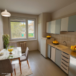 Prodej bytu 3+1 v osobním vlastnictví 73 m², Praha 10 - Záběhlice