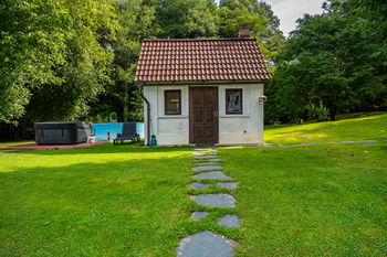 Prodej bytu 6 a více v osobním vlastnictví 503 m², Dubá