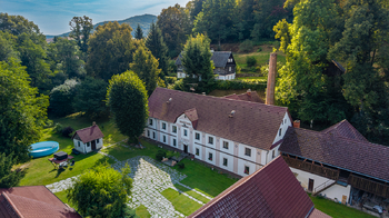 Prodej bytu 6 a více v osobním vlastnictví 503 m², Dubá