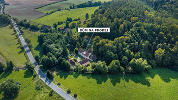 Prodej bytu 6 a více v osobním vlastnictví 503 m², Dubá