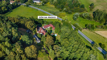 Prodej bytu 6 a více v osobním vlastnictví 503 m², Dubá
