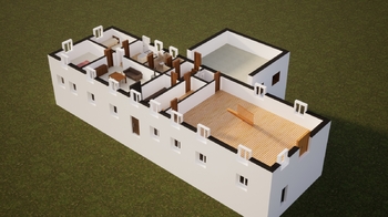 Prodej bytu 6 a více v osobním vlastnictví 503 m², Dubá