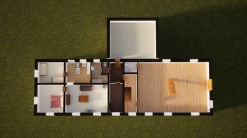Prodej bytu 6 a více v osobním vlastnictví 503 m², Dubá
