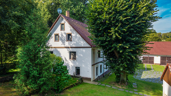Prodej bytu 6 a více v osobním vlastnictví 503 m², Dubá