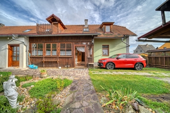 Pronájem bytu 2+1 v osobním vlastnictví 73 m², Bobnice