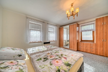 Pronájem bytu 2+1 v osobním vlastnictví 73 m², Bobnice