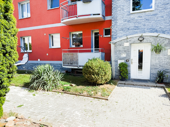 Pronájem bytu 3+1 v osobním vlastnictví 65 m², Chomutov
