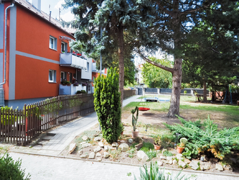 Pronájem bytu 3+1 v osobním vlastnictví 65 m², Chomutov