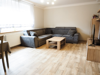 Pronájem bytu 3+1 v osobním vlastnictví 65 m², Chomutov