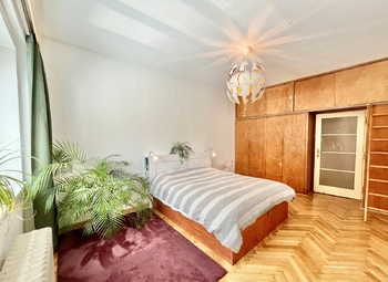 Prodej bytu 2+1 v osobním vlastnictví 74 m², Praha 7 - Holešovice