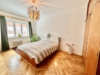 Prodej bytu 2+1 v osobním vlastnictví 74 m², Praha 7 - Holešovice