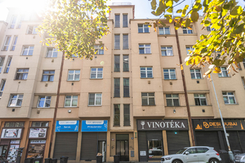 Pronájem bytu 2+kk v osobním vlastnictví 56 m², Praha 5 - Košíře