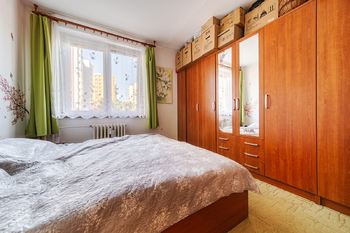 Prodej bytu 3+1 v osobním vlastnictví 66 m², Brno