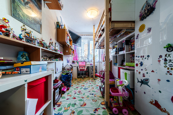 Prodej bytu 3+1 v osobním vlastnictví 66 m², Brno