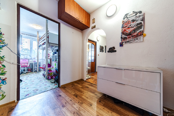 Prodej bytu 3+1 v osobním vlastnictví 66 m², Brno