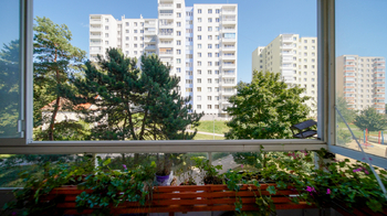 Prodej bytu 3+1 v osobním vlastnictví 66 m², Brno