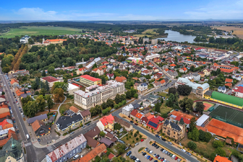 Prodej bytu 3+1 v osobním vlastnictví 99 m², Chlumec nad Cidlinou