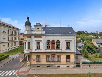 Prodej bytu 3+1 v osobním vlastnictví 99 m², Chlumec nad Cidlinou