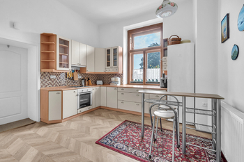 Prodej bytu 3+1 v osobním vlastnictví 99 m², Chlumec nad Cidlinou