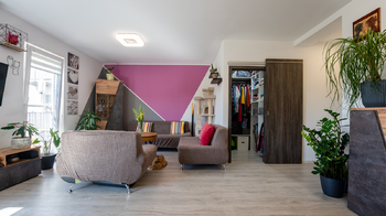 Prodej bytu 2+kk v osobním vlastnictví 69 m², Brno