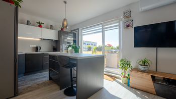 Prodej bytu 2+kk v osobním vlastnictví 69 m², Brno