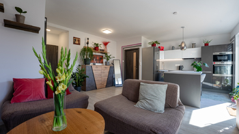 Prodej bytu 2+kk v osobním vlastnictví 69 m², Brno