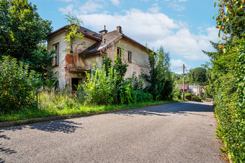 Prodej pozemku 948 m², Stará Paka