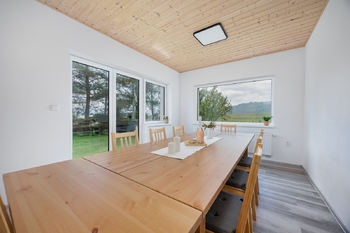 Jídelna - Dům 1 - Prodej domu 276 m², Volary