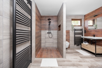 Koupelna + WC - Dům 1 - Prodej domu 276 m², Volary