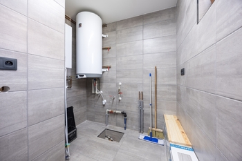 Tech. místnost - Dům 1 - Prodej domu 276 m², Volary