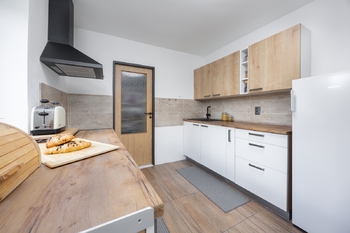 Kuchyň - Dům 2 - Prodej domu 276 m², Volary