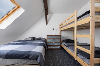 Ložnice 2 - Dům 2 - Prodej domu 276 m², Volary