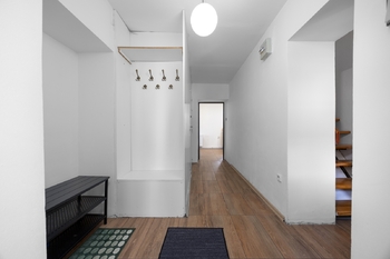 Šatna - Dům 2 - Prodej domu 276 m², Volary