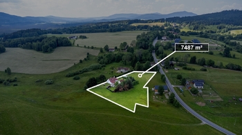 Prodej domu 276 m², Volary