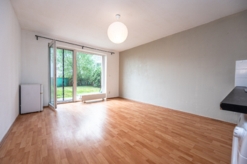 Pronájem bytu 1+kk v osobním vlastnictví 25 m², Hostivice