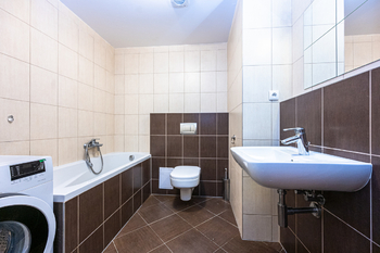 Pronájem bytu 1+kk v osobním vlastnictví 25 m², Hostivice