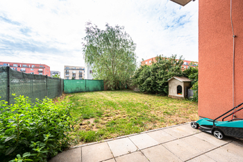 Pronájem bytu 1+kk v osobním vlastnictví 25 m², Hostivice