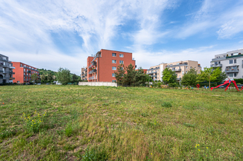 Pronájem bytu 1+kk v osobním vlastnictví 25 m², Hostivice