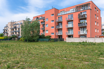Pronájem bytu 1+kk v osobním vlastnictví 25 m², Hostivice
